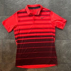 Nike Golf Dri-Fit Polo